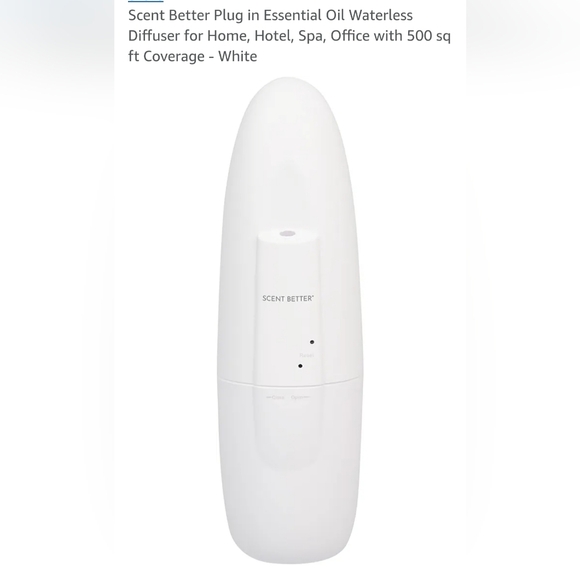 🆕 Scent Better Plug In Aroma Diffuser - Picture 5 of 6